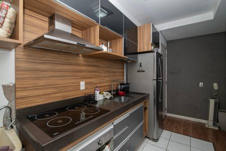 Apartamento para alugar com 46m², 2 quartos e sem vaga Apartamento para alugar com 46m², 2 quartos e sem vagaCozinha
