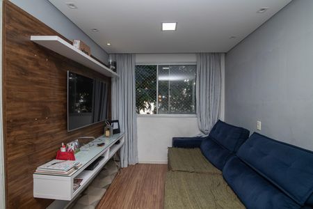Apartamento para alugar com 46m², 2 quartos e sem vaga Apartamento para alugar com 46m², 2 quartos e sem vagaSala