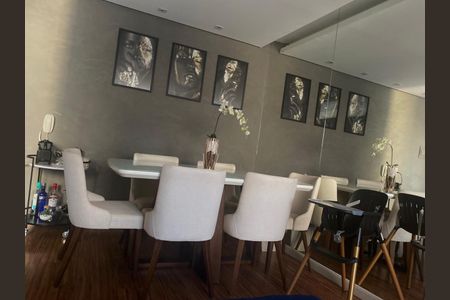 Apartamento para alugar com 46m², 2 quartos e sem vagaSala