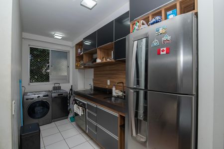 Apartamento para alugar com 46m², 2 quartos e sem vaga Apartamento para alugar com 46m², 2 quartos e sem vagaCozinha