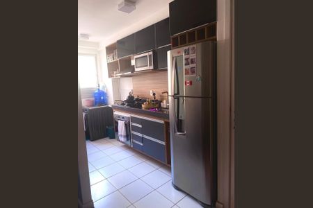 Apartamento para alugar com 46m², 2 quartos e sem vagaCozinha