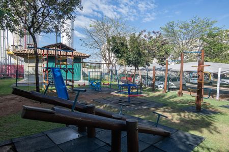 Apartamento para alugar com 46m², 2 quartos e sem vaga Apartamento para alugar com 46m², 2 quartos e sem vagaÁrea Comum - Playground