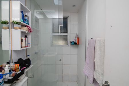 Apartamento para alugar com 46m², 2 quartos e sem vaga Apartamento para alugar com 46m², 2 quartos e sem vagaBanheiro