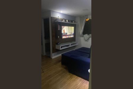 Sala de apartamento para alugar com 2 quartos, 46m² em Jardim Morumbi (Nova Veneza), Sumaré