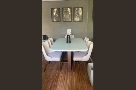 Sala de apartamento para alugar com 2 quartos, 46m² em Jardim Morumbi (Nova Veneza), Sumaré