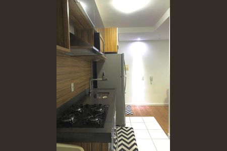 Apartamento para alugar com 46m², 2 quartos e sem vagaCozinha
