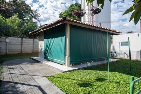 Apartamento para alugar com 46m², 2 quartos e sem vaga Apartamento para alugar com 46m², 2 quartos e sem vagaÁrea Comum - Churrasqueira