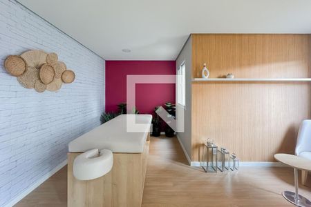 Apartamento à venda com 38m², 2 quartos e sem vaga Apartamento à venda com 38m², 2 quartos e sem vagaSpa