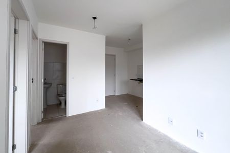 Apartamento à venda com 38m², 2 quartos e sem vaga Apartamento à venda com 38m², 2 quartos e sem vagaSala
