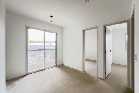 Sala de apartamento para alugar com 2 quartos, 38m² em Vila Independencia, São Paulo