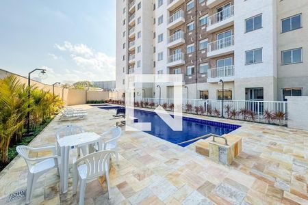Apartamento à venda com 38m², 2 quartos e sem vaga Apartamento à venda com 38m², 2 quartos e sem vagaPiscina