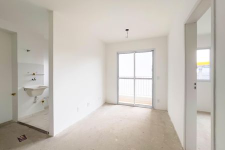 Sala de apartamento para alugar com 2 quartos, 38m² em Vila Independencia, São Paulo