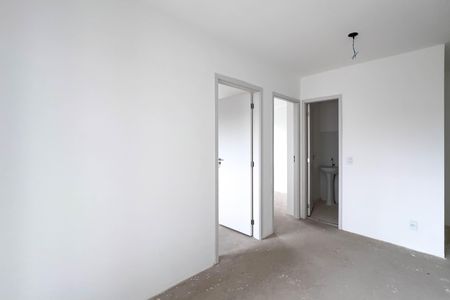 Sala de apartamento para alugar com 2 quartos, 38m² em Vila Independencia, São Paulo