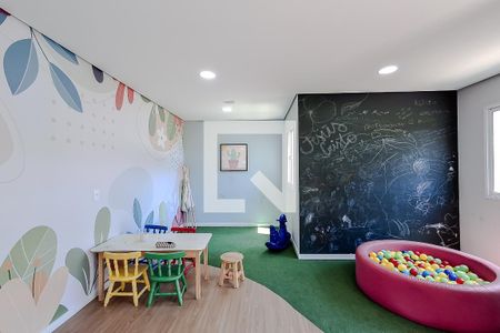 Apartamento à venda com 38m², 2 quartos e sem vaga Apartamento à venda com 38m², 2 quartos e sem vagaBrinquedoteca