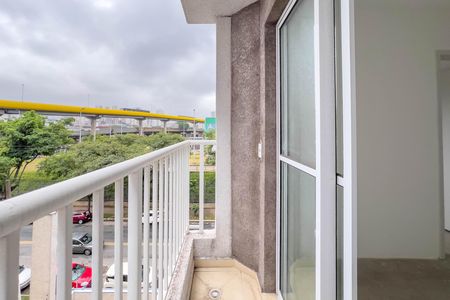 Varanda de apartamento para alugar com 2 quartos, 38m² em Vila Independencia, São Paulo