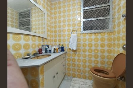 Apartamento à venda com 114m², 3 quartos e 1 vagaBanheiro