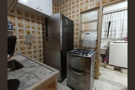 Apartamento à venda com 114m², 3 quartos e 1 vagaCozinha