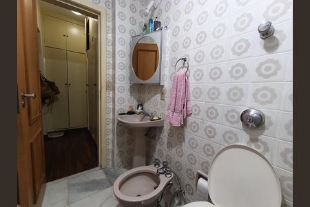 Apartamento à venda com 114m², 3 quartos e 1 vagaBanheiro