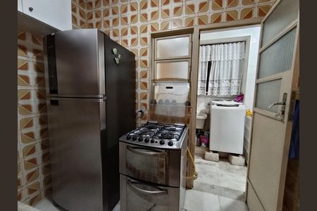 Apartamento à venda com 114m², 3 quartos e 1 vagaCozinha