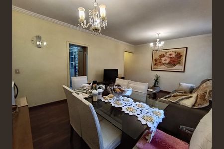 Apartamento à venda com 114m², 3 quartos e 1 vagaSala
