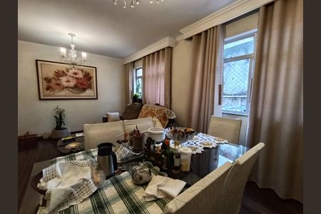 Apartamento à venda com 114m², 3 quartos e 1 vagaSala