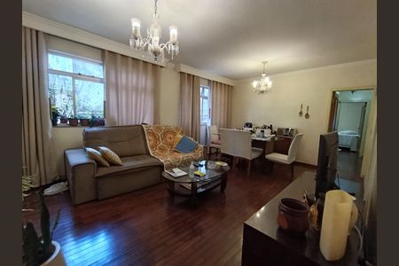 Apartamento à venda com 114m², 3 quartos e 1 vagaSala 
