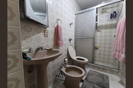 Apartamento à venda com 114m², 3 quartos e 1 vagaBanheiro 