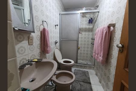 Apartamento à venda com 114m², 3 quartos e 1 vagaBanheiro 