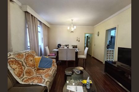 Apartamento à venda com 114m², 3 quartos e 1 vagaSala