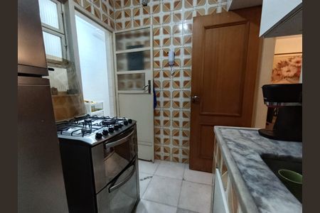 Apartamento à venda com 114m², 3 quartos e 1 vagaCozinha