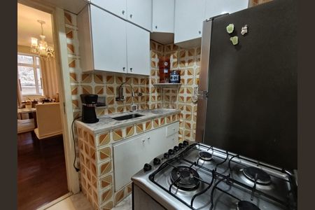 Apartamento à venda com 114m², 3 quartos e 1 vagaCozinha