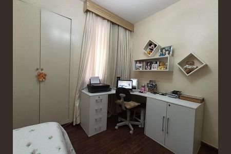 Apartamento à venda com 114m², 3 quartos e 1 vagaQuarto 