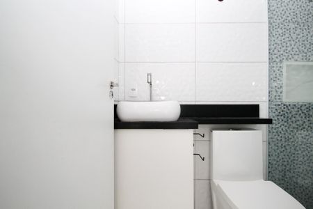 Apartamento para alugar com 48m², 2 quartos e 1 vaga Apartamento para alugar com 48m², 2 quartos e 1 vagaBanheiro