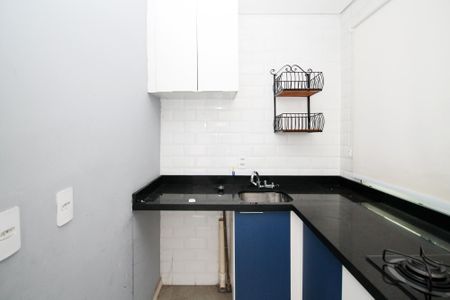 Apartamento para alugar com 48m², 2 quartos e 1 vaga Apartamento para alugar com 48m², 2 quartos e 1 vagaLavanderia