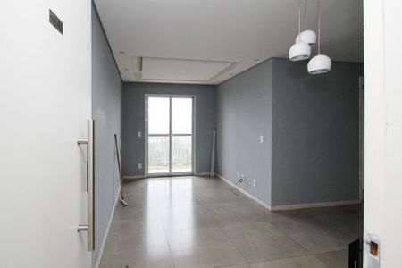 Entrada de apartamento para alugar com 2 quartos, 48m² em Lajeado, Cotia