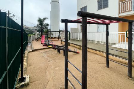 Apartamento para alugar com 48m², 2 quartos e 1 vaga Apartamento para alugar com 48m², 2 quartos e 1 vagaÁrea comum - Playground