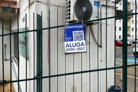 Apartamento para alugar com 48m², 2 quartos e 1 vaga Apartamento para alugar com 48m², 2 quartos e 1 vagaPlaca