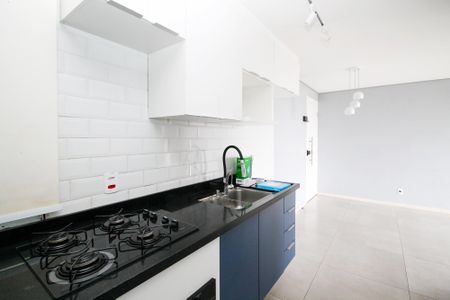 Apartamento para alugar com 48m², 2 quartos e 1 vaga Apartamento para alugar com 48m², 2 quartos e 1 vagaCozinha