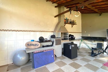Casa de condomínio à venda com 300m², 3 quartos e sem vaga Casa de condomínio à venda com 300m², 3 quartos e sem vagaEspaço Gourmet 2
