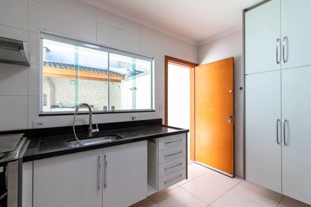 Casa para alugar com 156m², 3 quartos e 4 vagasCozinha