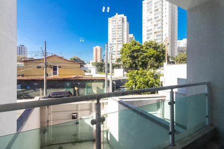 Varanda da Sala de casa à venda com 3 quartos, 156m² em Lauzane Paulista, São Paulo