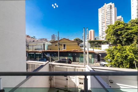 Varanda da Sala - Vista de casa à venda com 3 quartos, 156m² em Lauzane Paulista, São Paulo