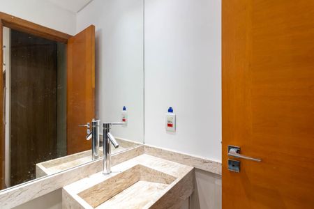 Casa para alugar com 156m², 3 quartos e 4 vagasBanheiro da Suíte 2