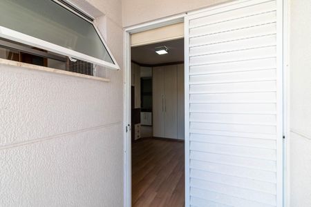 Casa para alugar com 156m², 3 quartos e 4 vagasVaranda da Suíte 2