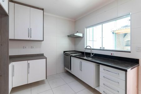 Casa para alugar com 156m², 3 quartos e 4 vagasCozinha