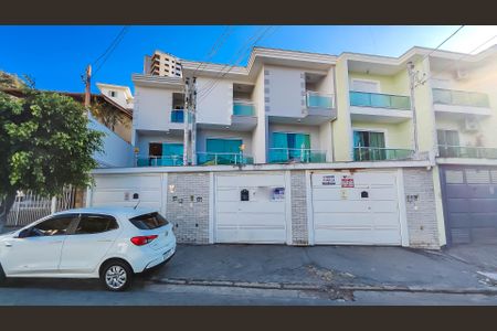 Casa para alugar com 156m², 3 quartos e 4 vagasFachada