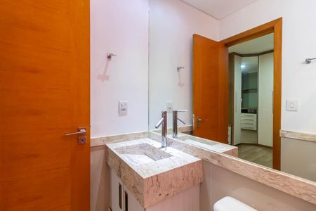 Casa para alugar com 156m², 3 quartos e 4 vagasBanheiro da Suíte 1