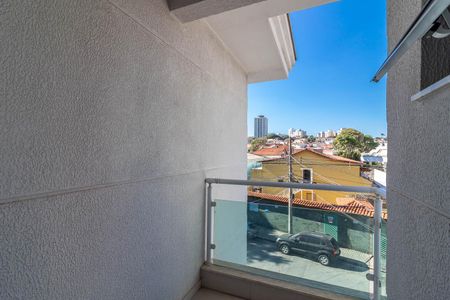 Casa para alugar com 156m², 3 quartos e 4 vagasVaranda da Suíte 2