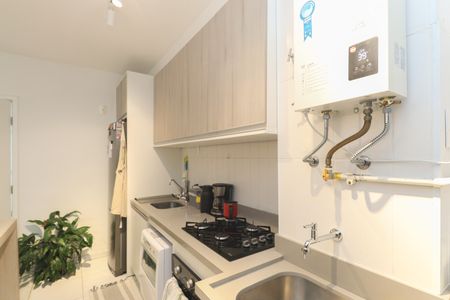 Apartamento para alugar com 43m², 2 quartos e 1 vaga Apartamento para alugar com 43m², 2 quartos e 1 vagaCozinha