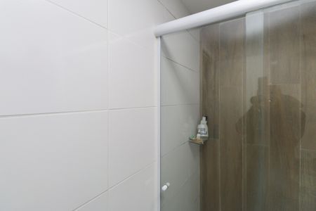 Apartamento para alugar com 43m², 2 quartos e 1 vaga Apartamento para alugar com 43m², 2 quartos e 1 vagaBanheiro
